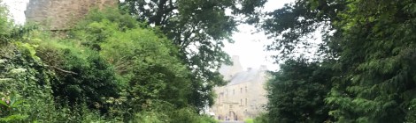 Midhope Castle, Abercorn, South Queensferry