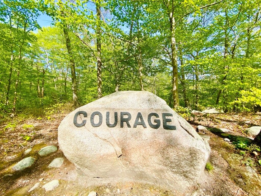 Courage