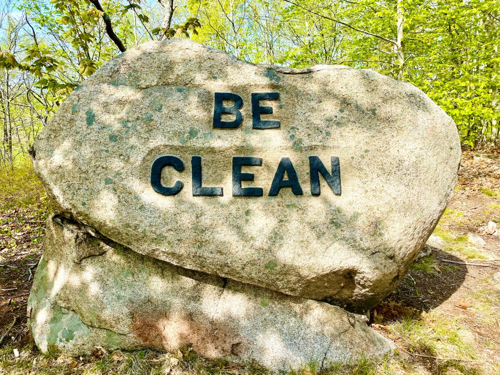 Be Clean