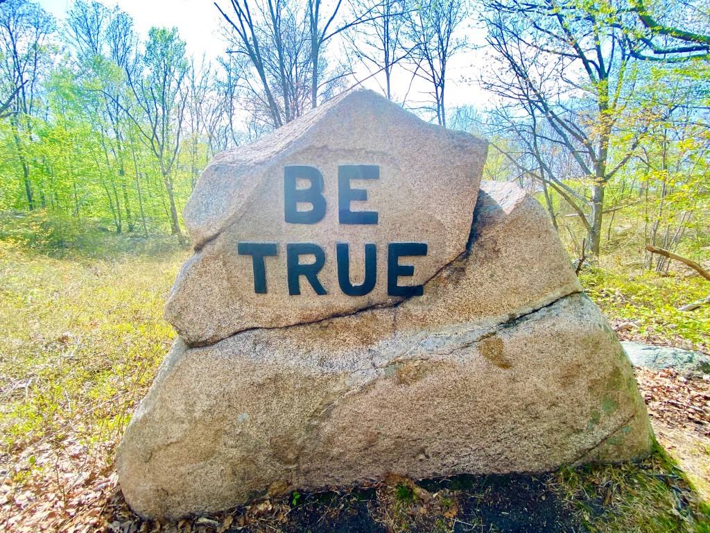 Be True